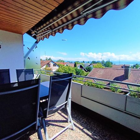 Bodensee Apartment Friedrichshafen Montafonstrasse N 2 Eksteriør billede