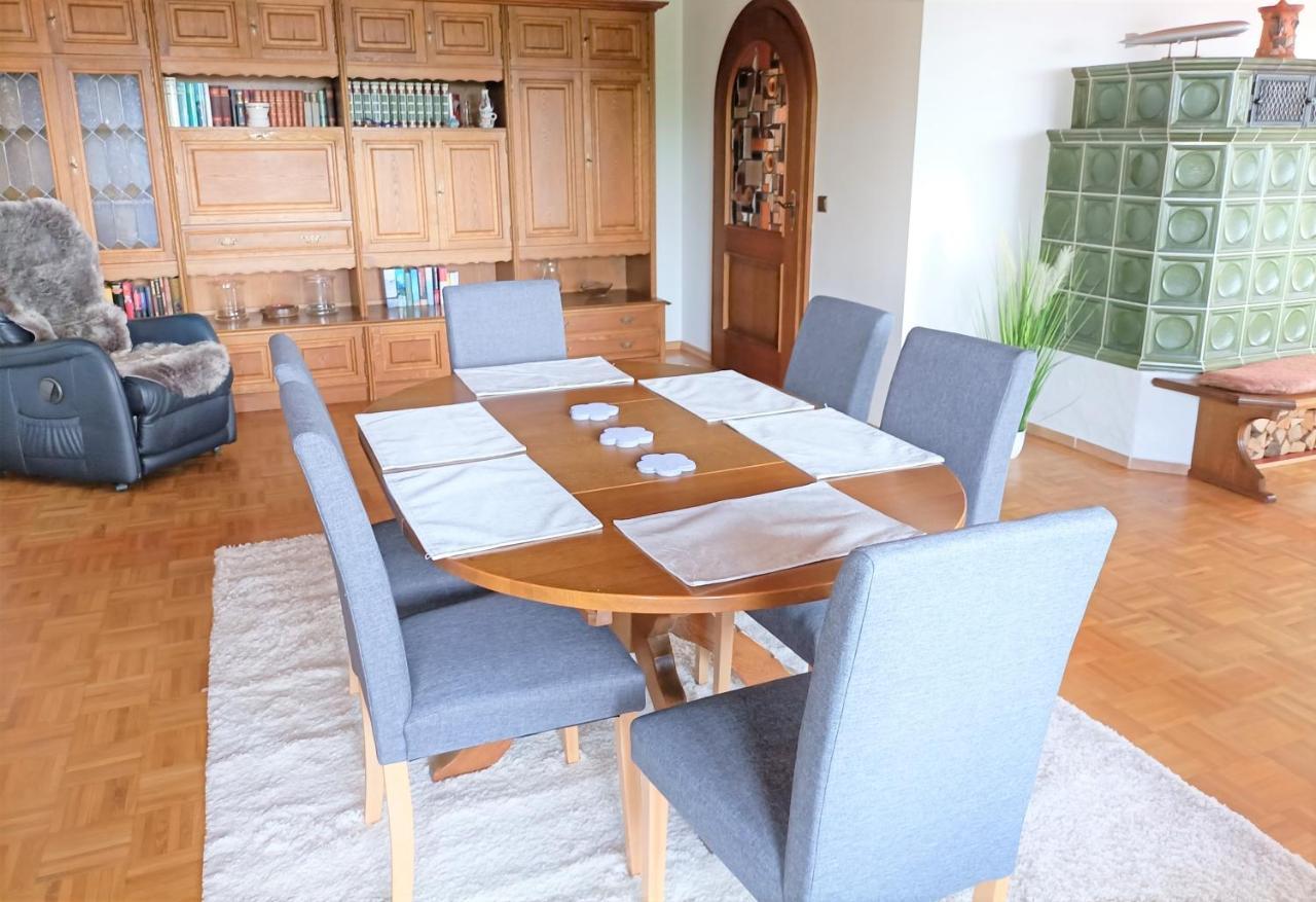 Bodensee Apartment Friedrichshafen Montafonstrasse N 2 Eksteriør billede