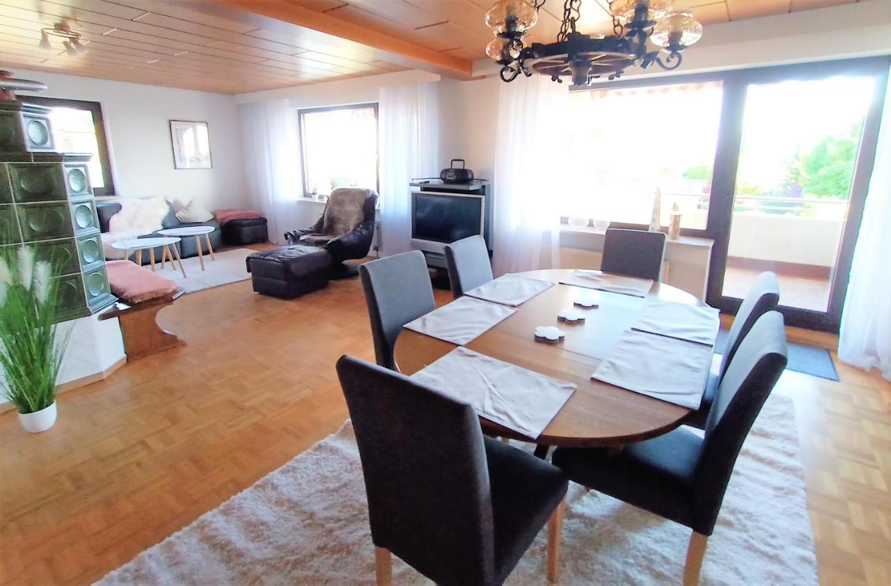 Bodensee Apartment Friedrichshafen Montafonstrasse N 2 Eksteriør billede