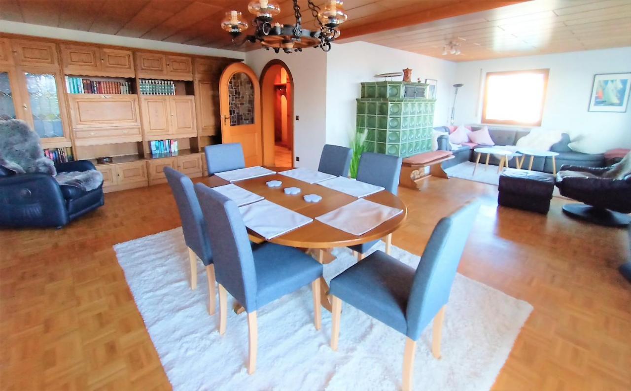 Bodensee Apartment Friedrichshafen Montafonstrasse N 2 Eksteriør billede