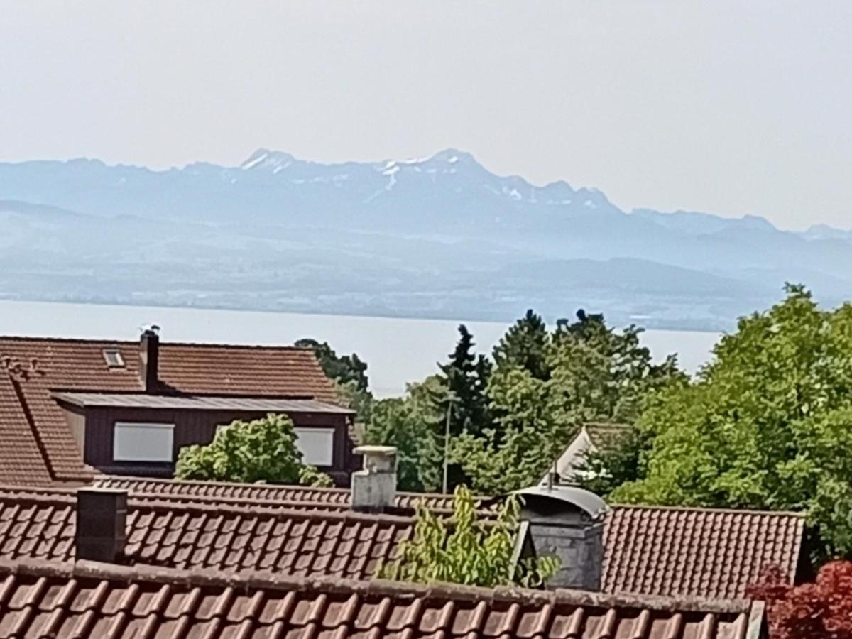 Bodensee Apartment Friedrichshafen Montafonstrasse N 2 Eksteriør billede