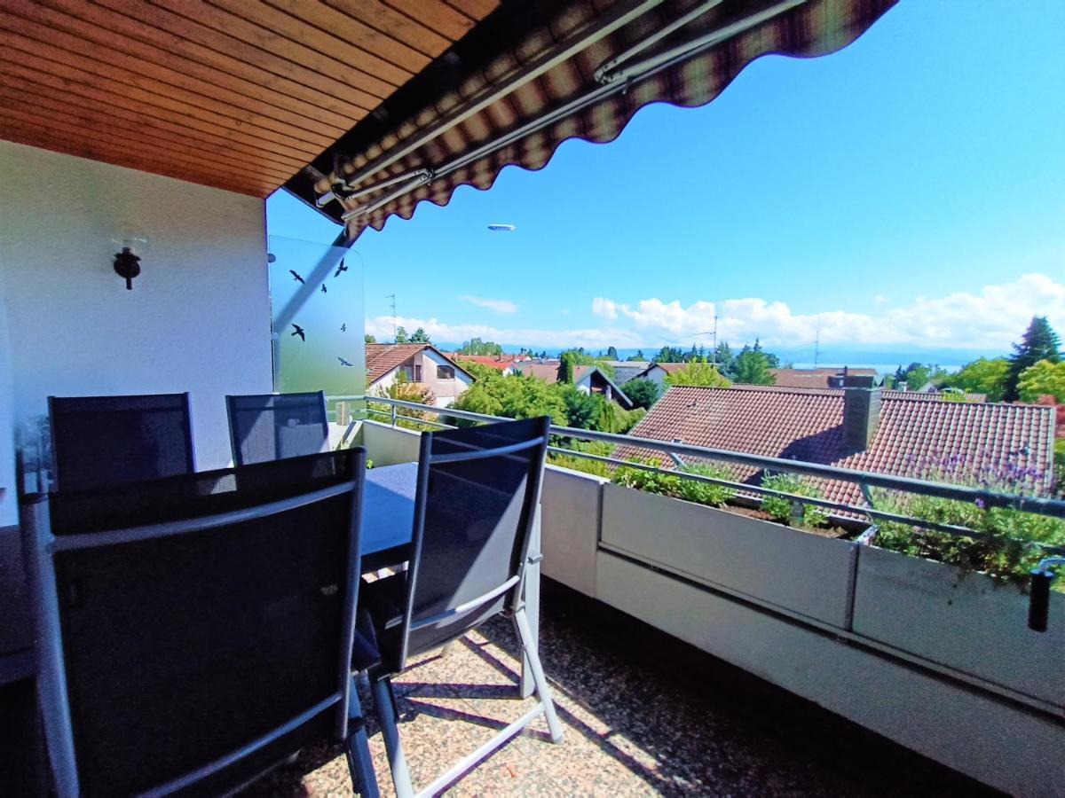Bodensee Apartment Friedrichshafen Montafonstrasse N 2 Eksteriør billede