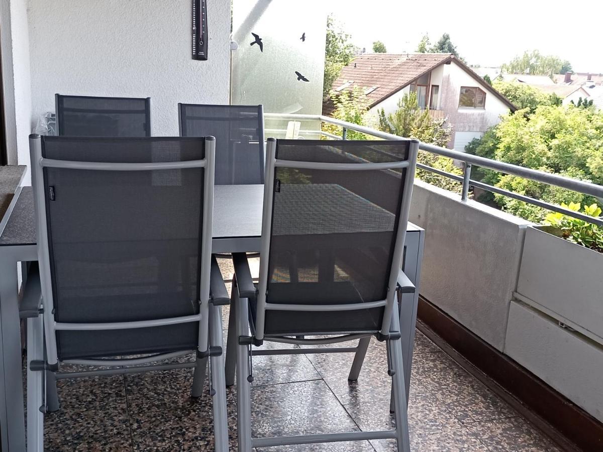 Bodensee Apartment Friedrichshafen Montafonstrasse N 2 Eksteriør billede