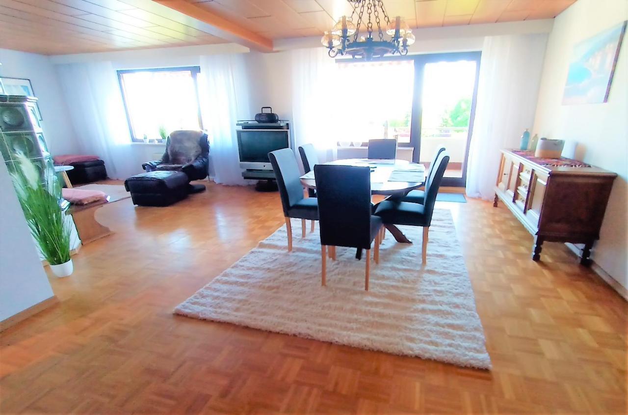 Bodensee Apartment Friedrichshafen Montafonstrasse N 2 Eksteriør billede