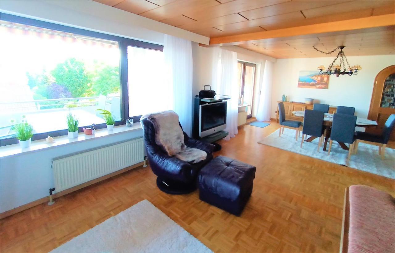 Bodensee Apartment Friedrichshafen Montafonstrasse N 2 Eksteriør billede