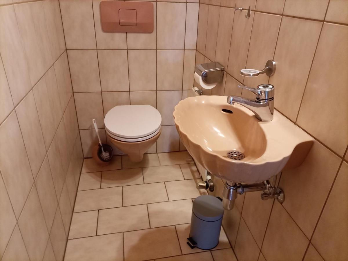 Bodensee Apartment Friedrichshafen Montafonstrasse N 2 Eksteriør billede