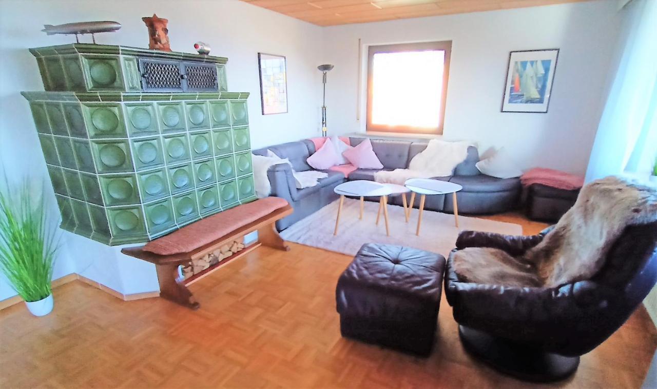 Bodensee Apartment Friedrichshafen Montafonstrasse N 2 Eksteriør billede