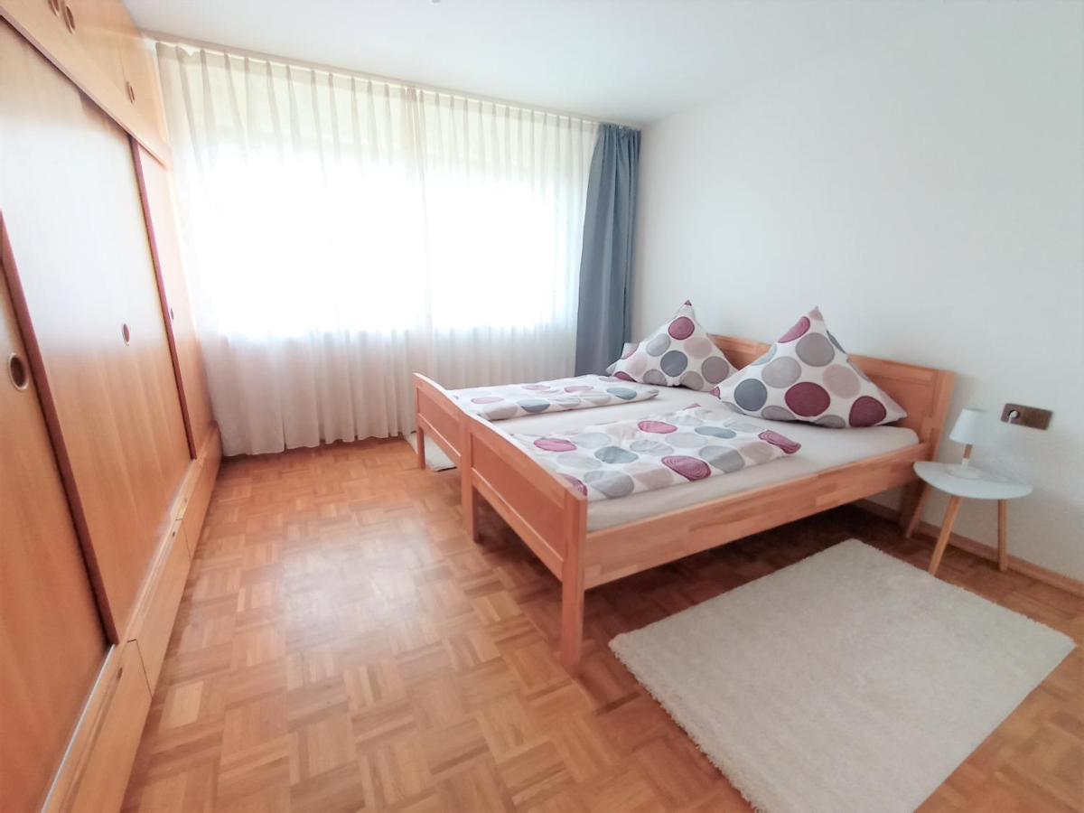 Bodensee Apartment Friedrichshafen Montafonstrasse N 2 Eksteriør billede