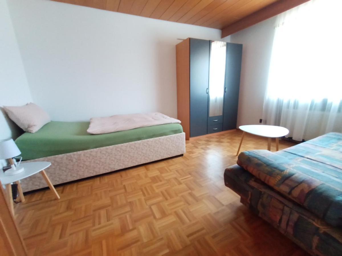 Bodensee Apartment Friedrichshafen Montafonstrasse N 2 Eksteriør billede
