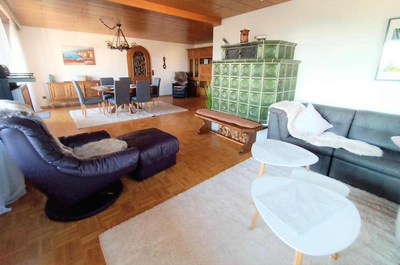 Bodensee Apartment Friedrichshafen Montafonstrasse N 2 Eksteriør billede