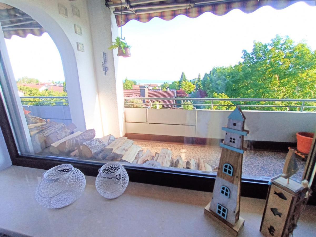 Bodensee Apartment Friedrichshafen Montafonstrasse N 2 Eksteriør billede
