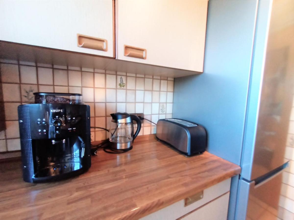 Bodensee Apartment Friedrichshafen Montafonstrasse N 2 Eksteriør billede