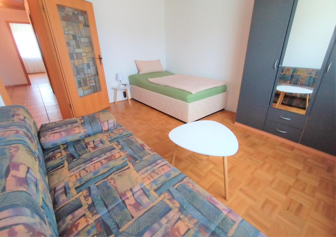 Bodensee Apartment Friedrichshafen Montafonstrasse N 2 Eksteriør billede