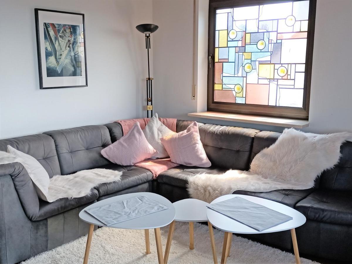 Bodensee Apartment Friedrichshafen Montafonstrasse N 2 Eksteriør billede