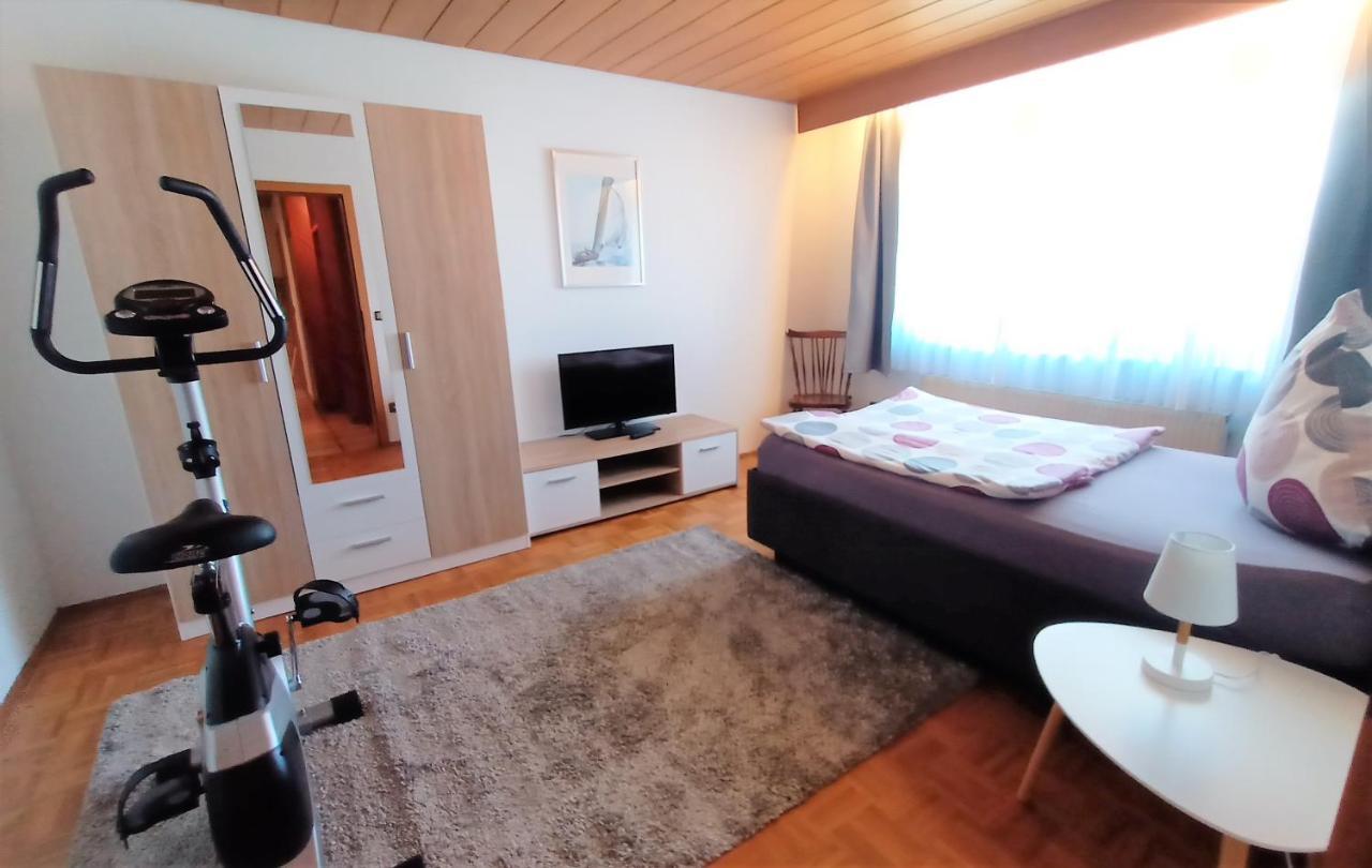 Bodensee Apartment Friedrichshafen Montafonstrasse N 2 Eksteriør billede