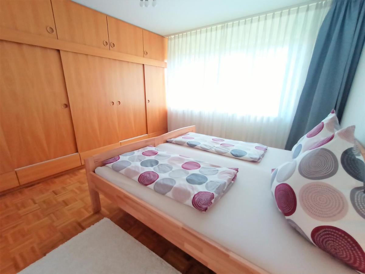 Bodensee Apartment Friedrichshafen Montafonstrasse N 2 Eksteriør billede
