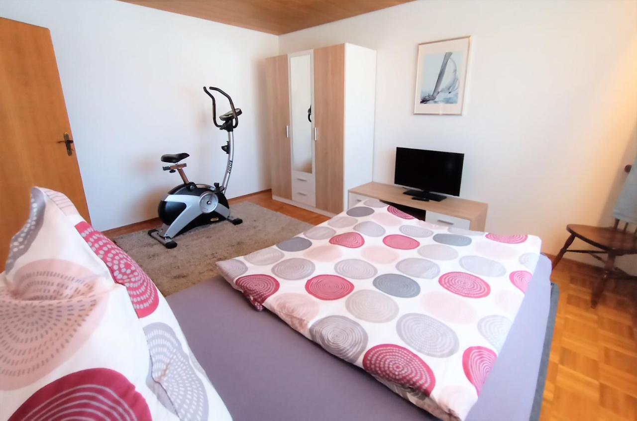 Bodensee Apartment Friedrichshafen Montafonstrasse N 2 Eksteriør billede