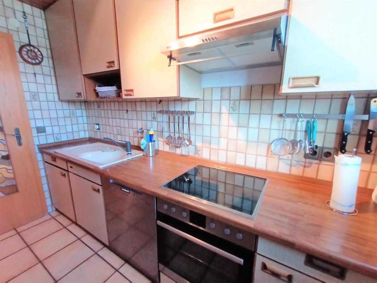 Bodensee Apartment Friedrichshafen Montafonstrasse N 2 Eksteriør billede
